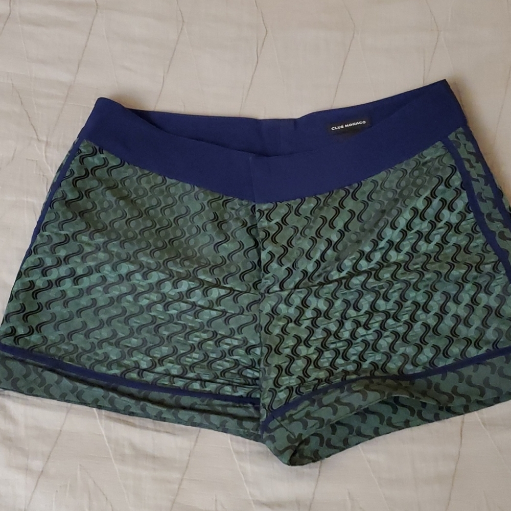 Club Monaco Shorts